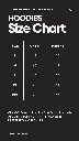Black and Ivory Minimalist Size Chart Instagram Story.webp