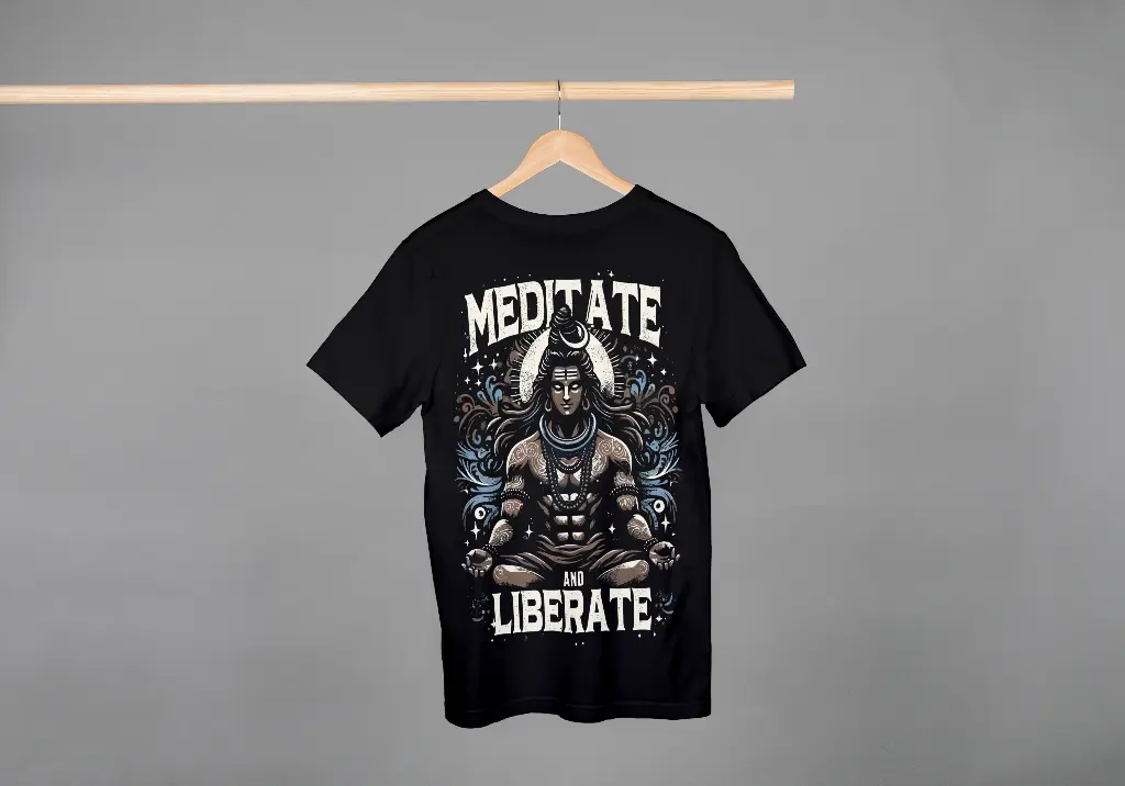 MEDITATE & LIBERATE