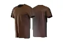 ROUND NECK - SOLIDS  (Dark Shades)