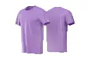 ROUND NECK - SOLIDS  (Pastel Shades)