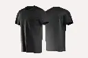 ROUND NECK - SOLIDS  (Regular Shades)