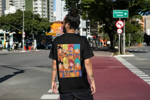 SUPER SAIYANS