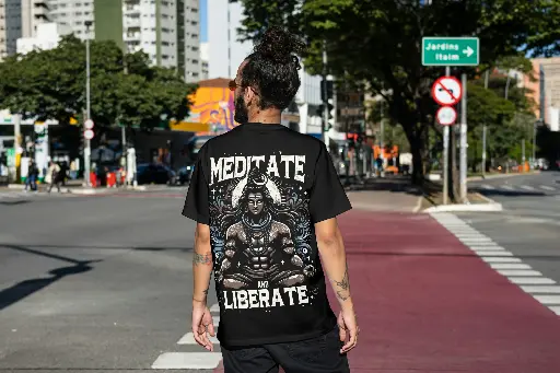 MEDITATE & LIBERATE