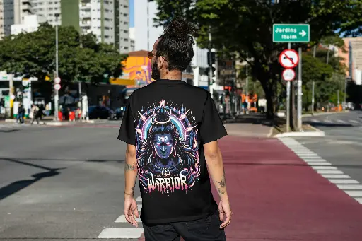 DIVINE WARRIOR