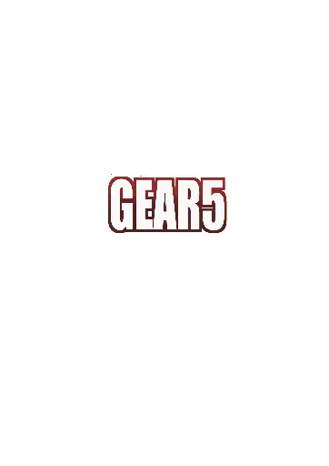 LUFFY- GEAR5