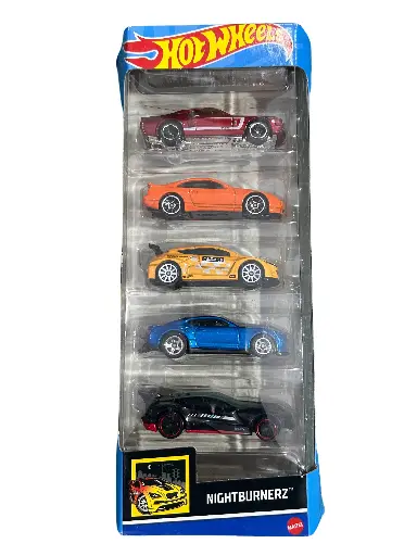 HOT WHEELS NIGHTBURNERZ