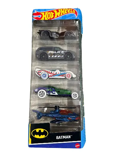 HOT WHEELS BATMAN