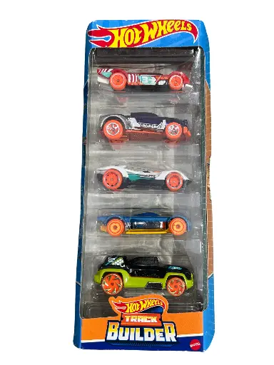 HOT WHEELS TRACK BUILDER