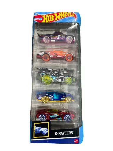 HOT WHEELS X-RAYCERS